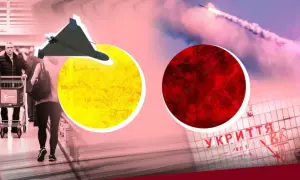 Новый опрос показал, каким украинцы видят будущее Крыма и Донбасса после деоккупации