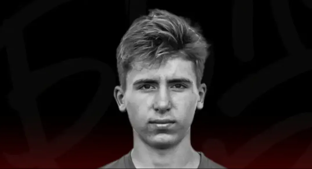 An 18-year-old player from Rivne's Veres has died in the U.S.