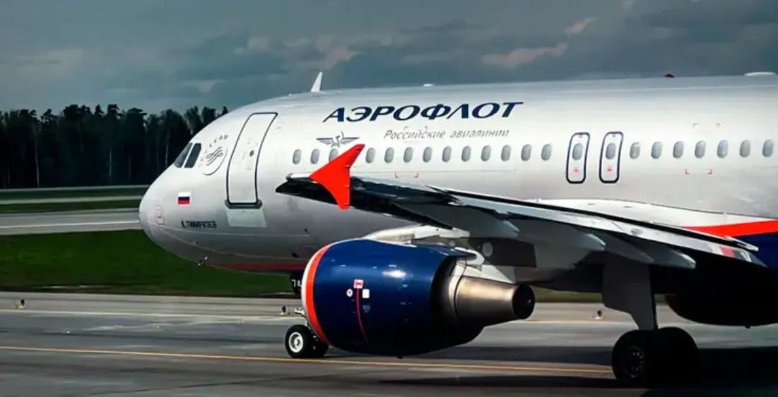 Aeroflot has cut its domestic flights by nearly 10%