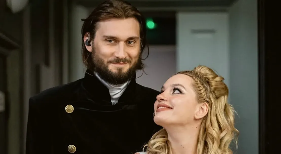 Vadym Yatsenko, the director of the Gomin Choir, is set to become a father for the second time
