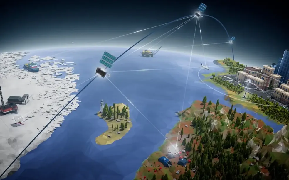Russia's Starlink counterpart, Rassvet, poses a threat to all of Europe — Destinus