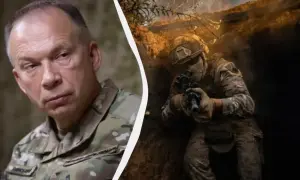 В британской разведке сообщили о ходе наступления ВСУ в Херсонской области