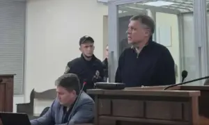 The SBU detained an FSB spotter who was guiding missiles toward Kyiv
