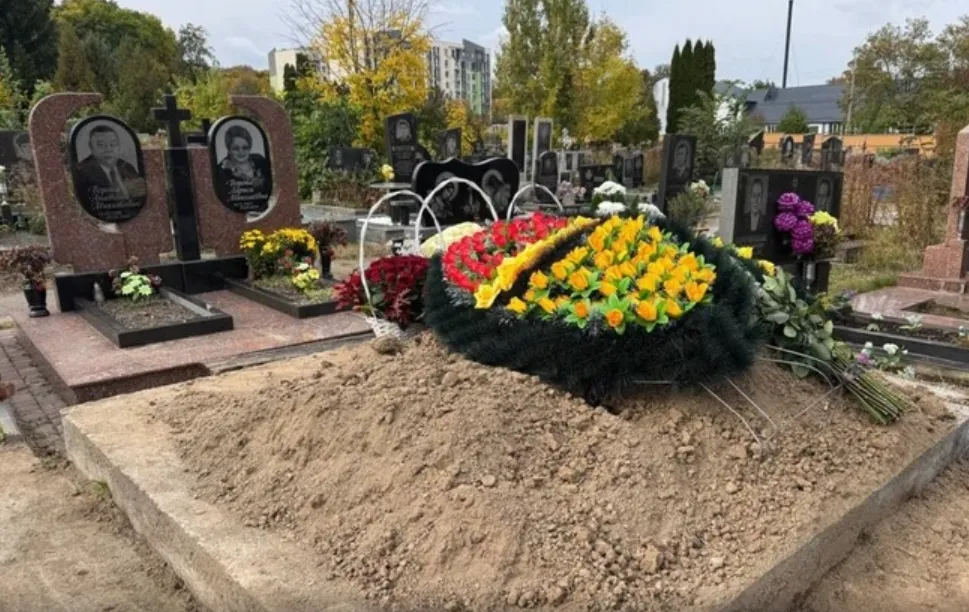 Anatoly Kashpirovsky was secretly buried in Vinnytsia