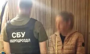 In Ternopil, a student was charged with arson involving two cars