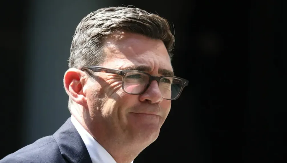 The British Prime Minister promised that Zelenskyy would not return from London without assistance