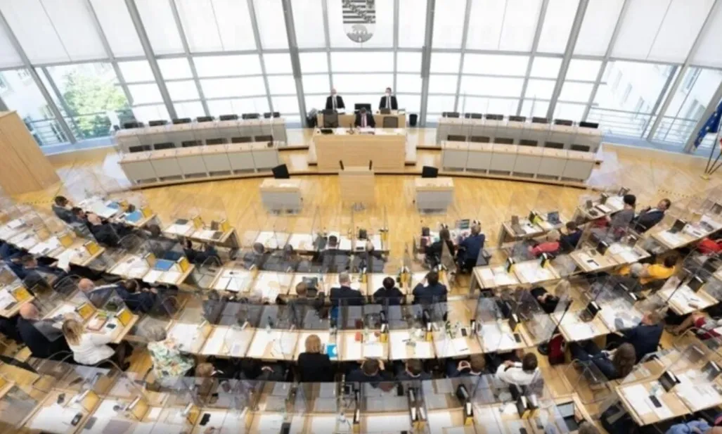 In Germany, a regional parliament has called for an end to aid to Ukraine