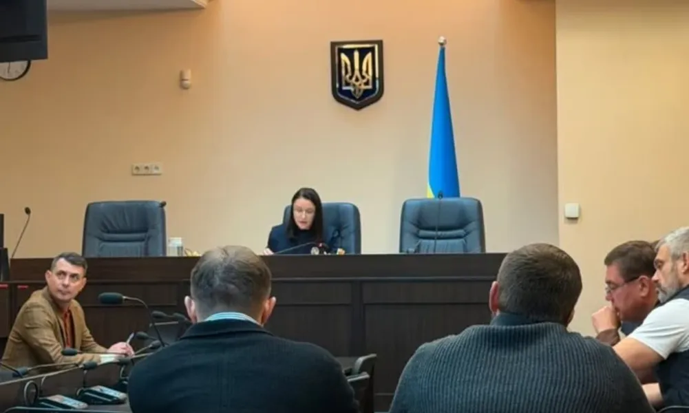Судебное заседание по делу Комарницкого перенесли из-за неявки обвиняемых