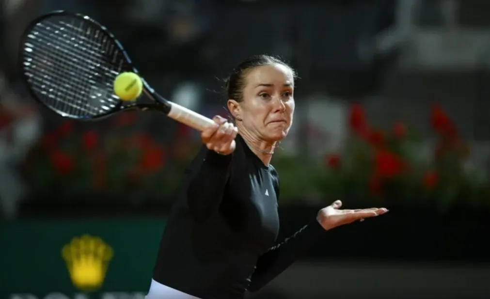 Svitolina has recorded 50 wins in a season for the second time in her career