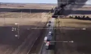 Освобождение Лимана имеет важное стратегическое значение, - британская разведка