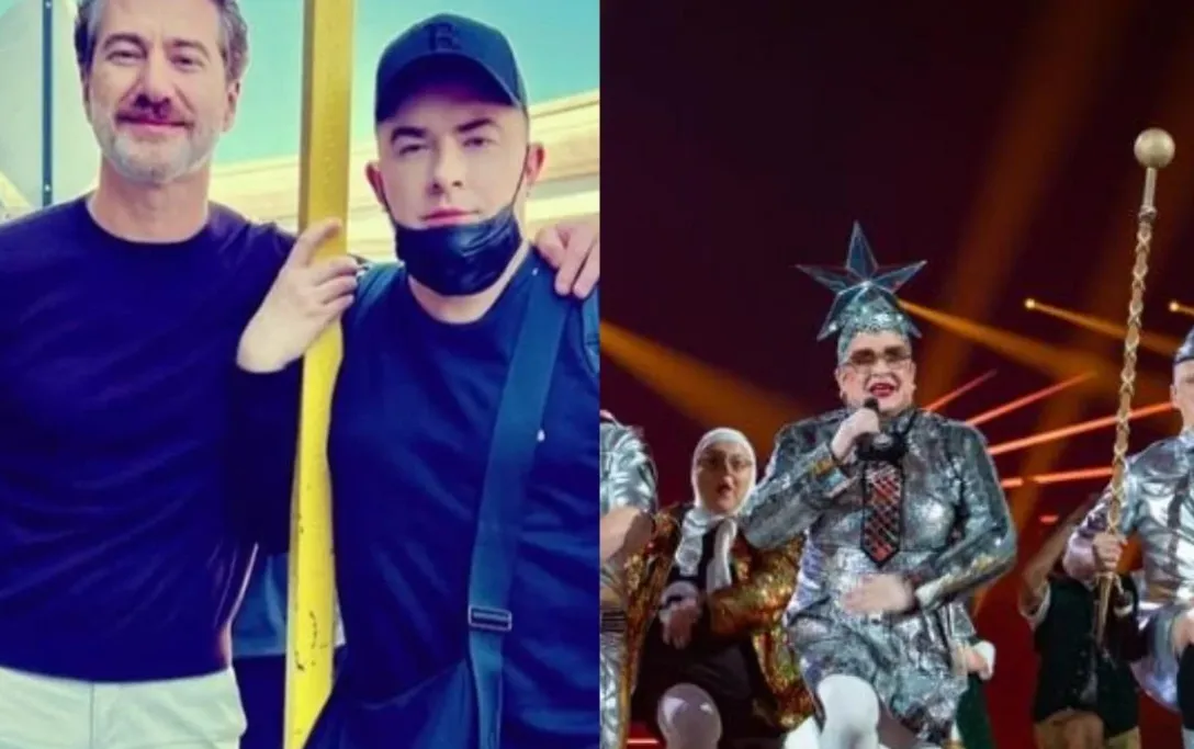 Producer Nikitin explained why Verka Serduchka doesn't translate her old hits into Ukrainian