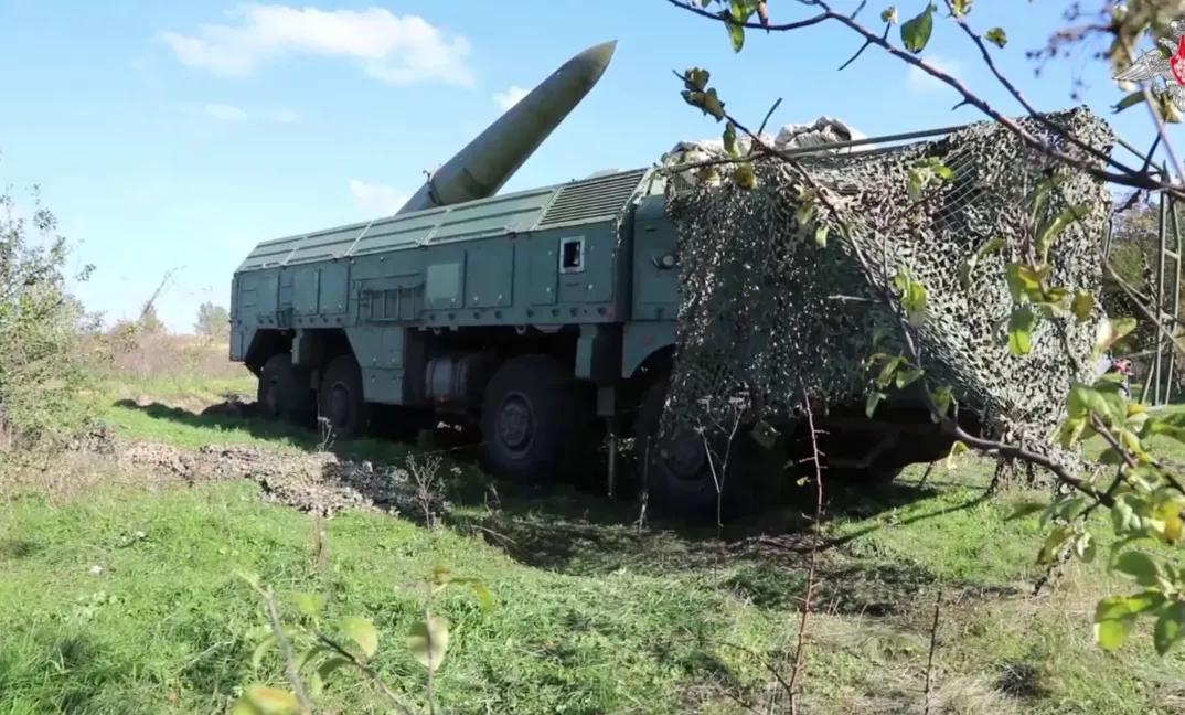 Росія виробляє близько 110 балістичних ракет щомісяця — ГУР