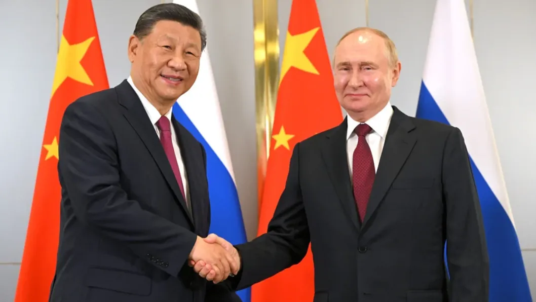 China is preparing a trilateral summit with the U.S. and Russia