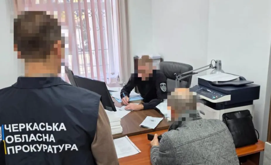 W Czerkasach odbędzie się proces urzędnika uczelni wyższej oskarżonego o sprzeniewierzenie laptopów o wartości prawie 392 tys. hrywien