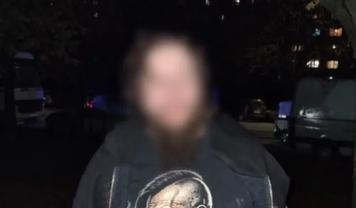 A suspect in the shooting in Kyiv's Svyatoshynsky District has been notified of the charges against him