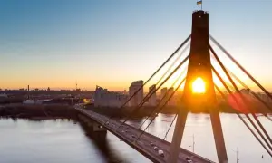 В киевском метро появятся новые места для сидения во время тревог