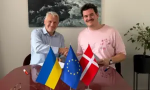 В Україну прилетів прем'єр Великої Британії