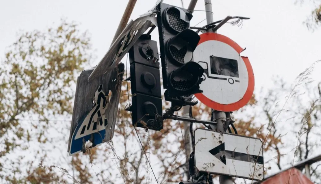 Russia is attempting to discredit the Ukrainian Armed Forces during the ceasefire in the Kherson region