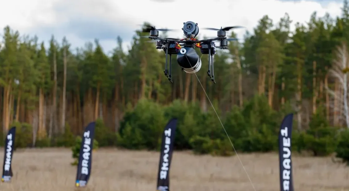 Міноборони змінило правила закупівель оптоволоконних дронів