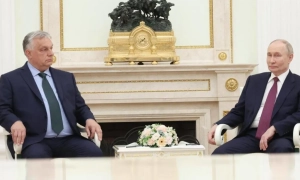 Орбан заявив, що зараз не час для візиту Путіна до Будапешта