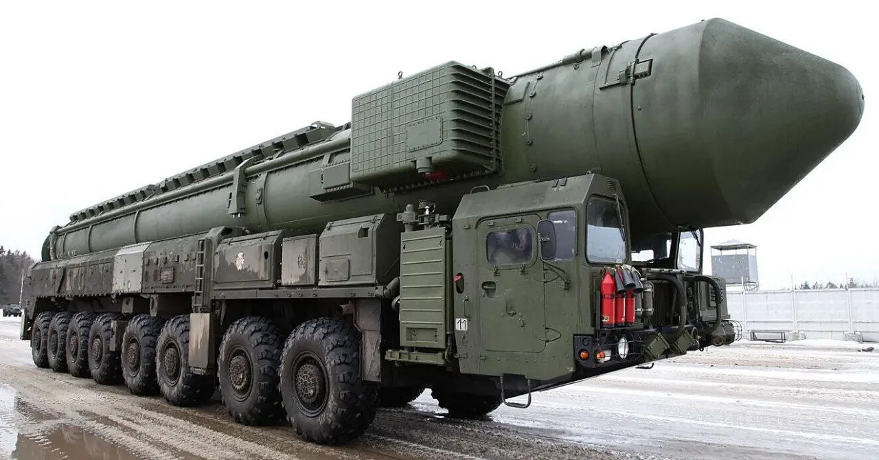 Білорусь розмістила «Орєшнік» для «стратегічного стримування» Заходу