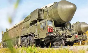 ВІДЕО: у російських Чебоксарах пролунав вибух, там виробляють компоненти до Іскандерів