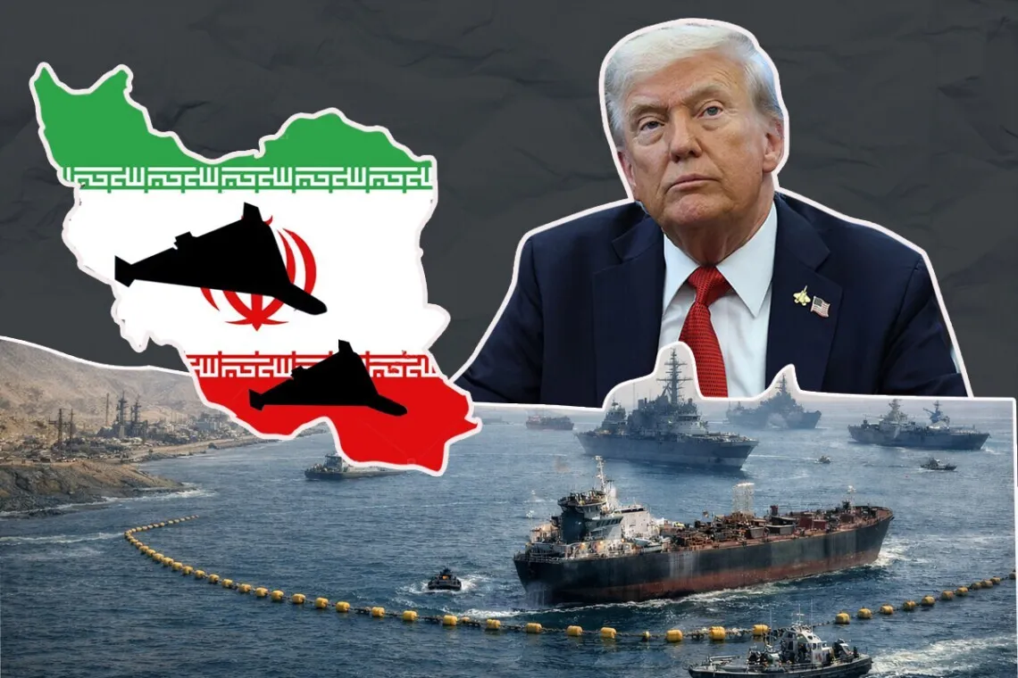 У США недооцінили ризик блокади Ормузької протоки під час планування ударів по Ірану — CNN