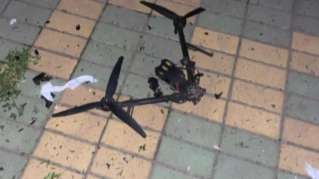 Сім цивільних поранені на Херсонщині через атаки дронів рф