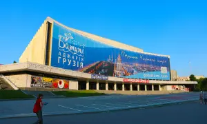На киностудии Довженко заявляют, что их землю хотят отдать россиянам