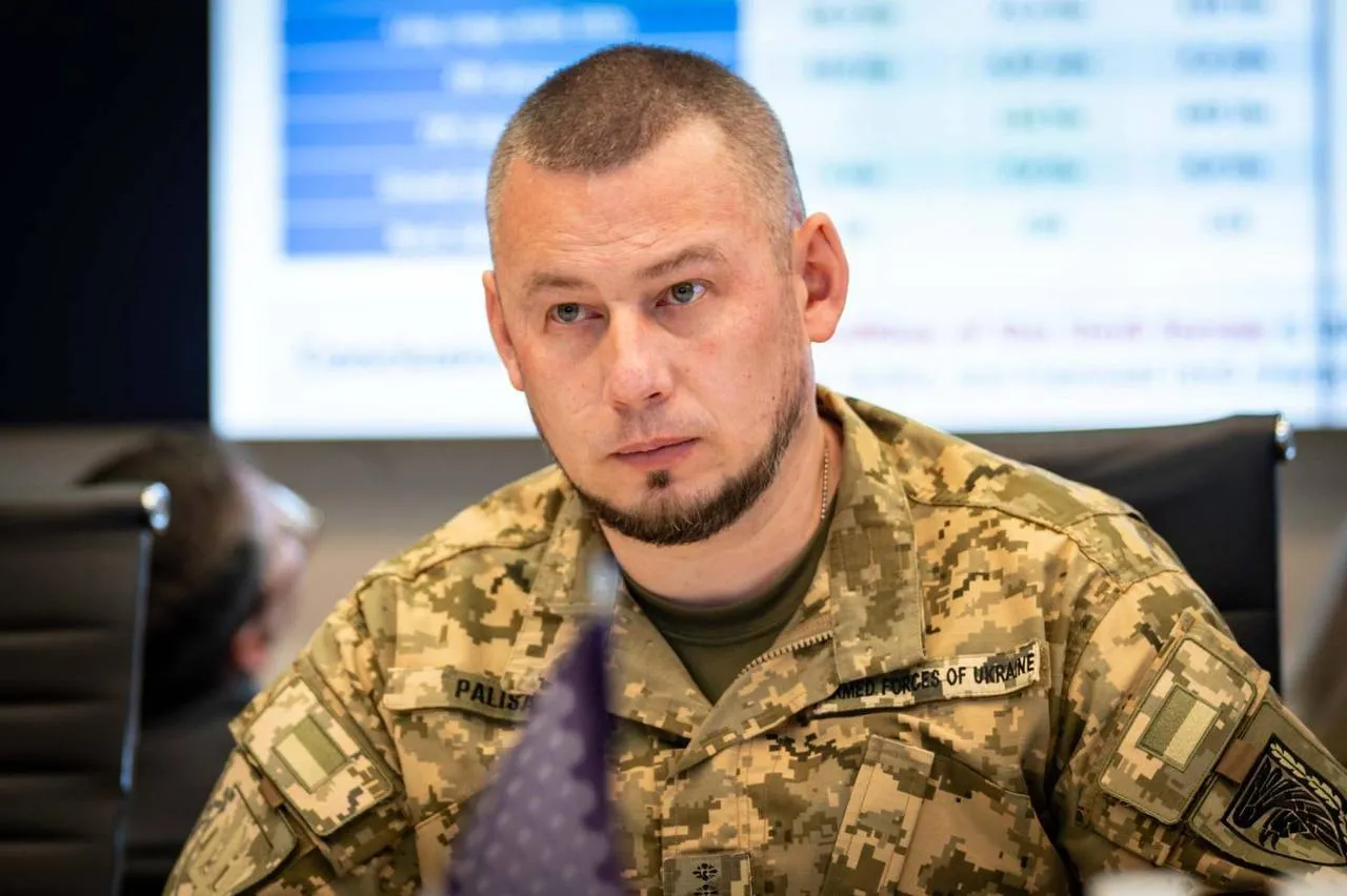 Хто такий бригадний генерал Павло Паліса: що про нього відомо