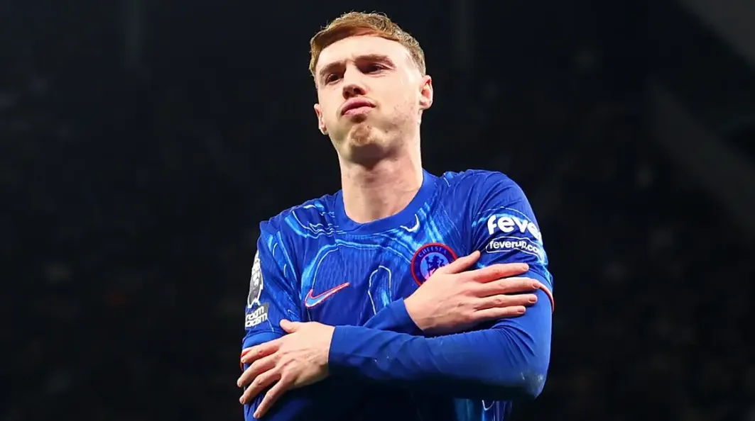 Зірка Челсі Палмер може перейти в МЮ