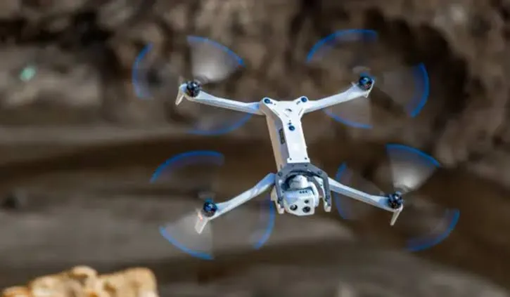 The U.S. has provided Estonia with 13 reconnaissance drones