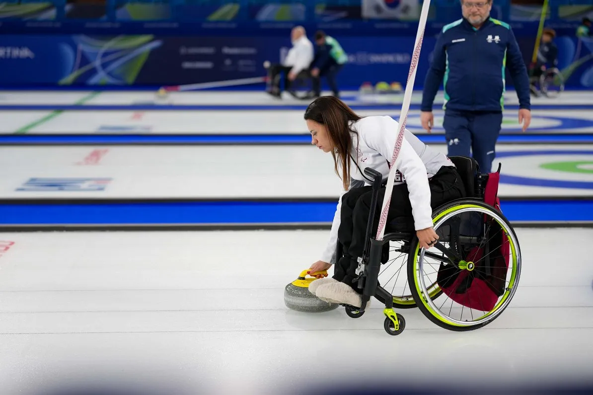 Чеська збірна відмовилась спілкуватися з російськими пропагандистами на Паралімпіаді