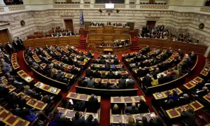 У Греції зняли імунітет з 13 депутатів через скандал із субсидіями ЄС