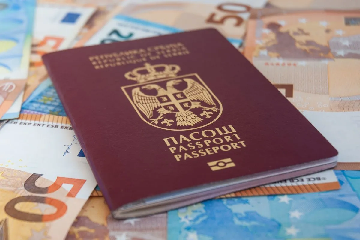 В Сербии начали предоставлять гражданство россиянам, отказавшимся от паспорта РФ