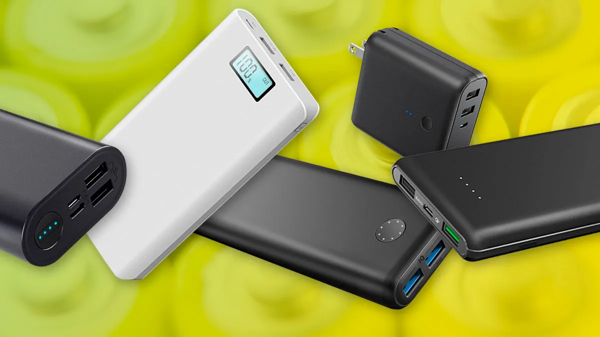 У США відкликали понад 210 тисяч павербанків через ризик загоряння