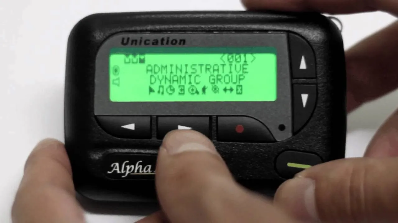 У Москві через відключення інтернету різко зросли продажі пейджерів