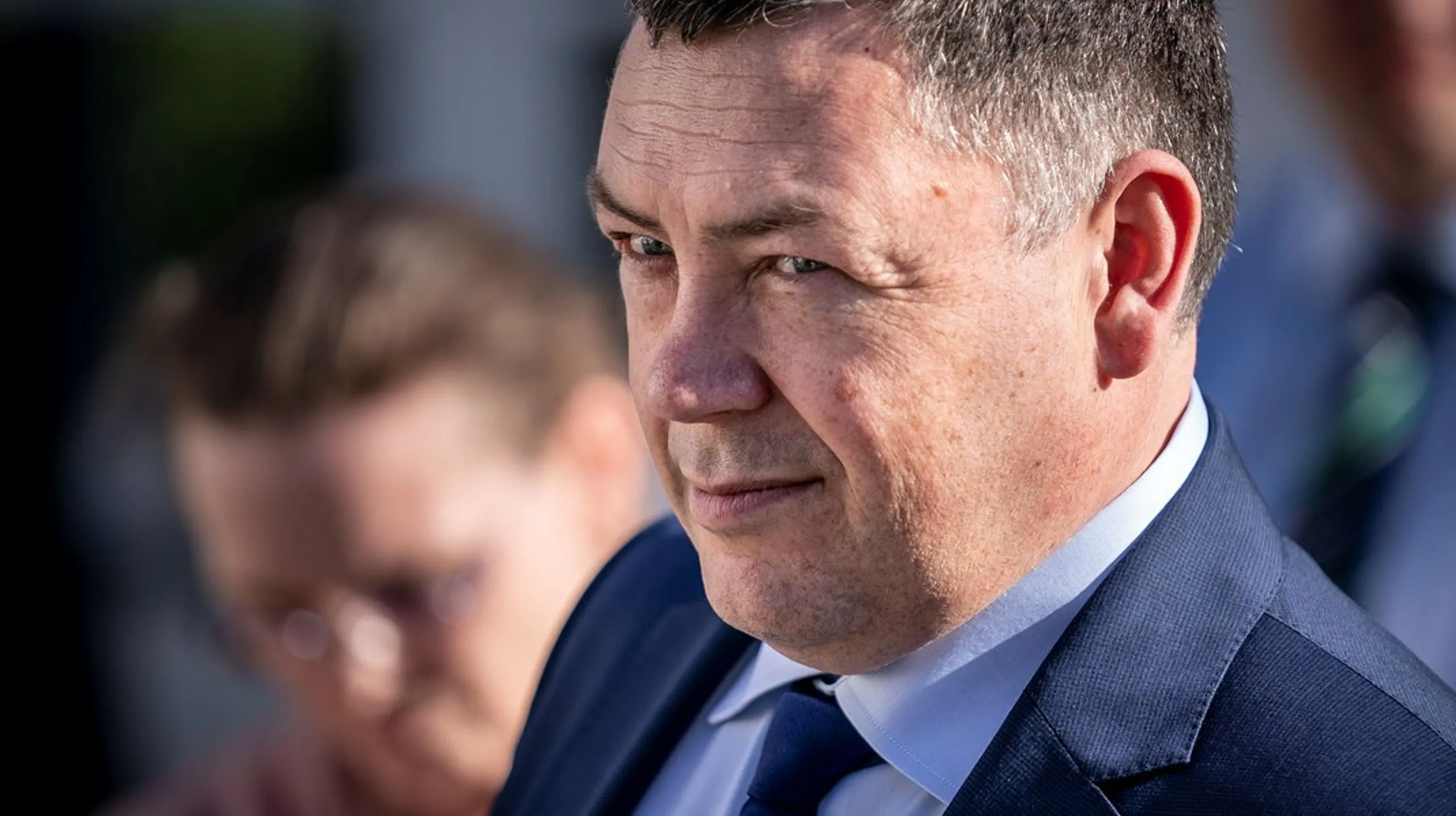 Лідер гренландської опозиції закликає до прямих переговорів з США без участі Данії