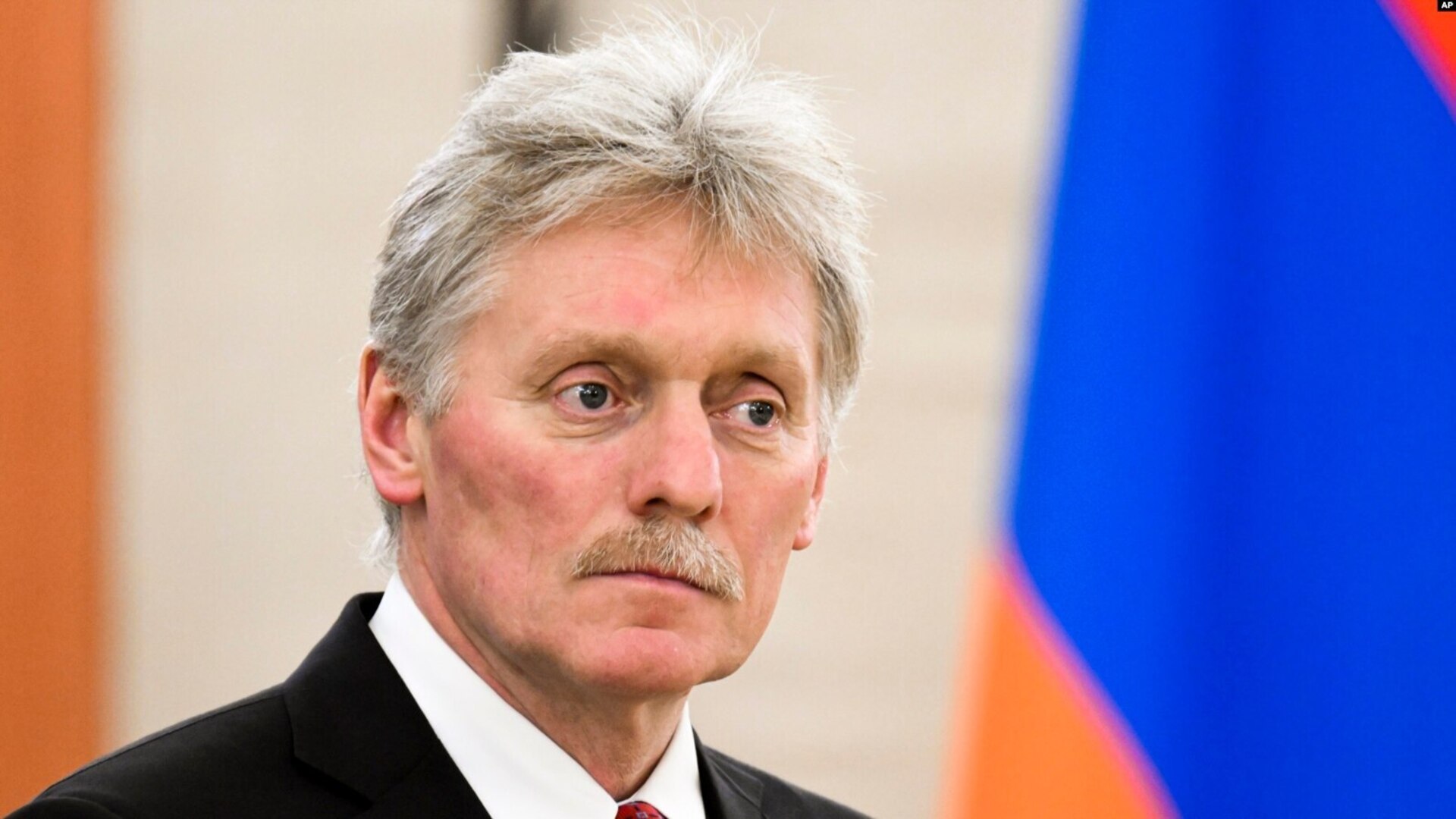 Peskov assures that the Kremlin did not receive Zelensky's message from Lukashenko