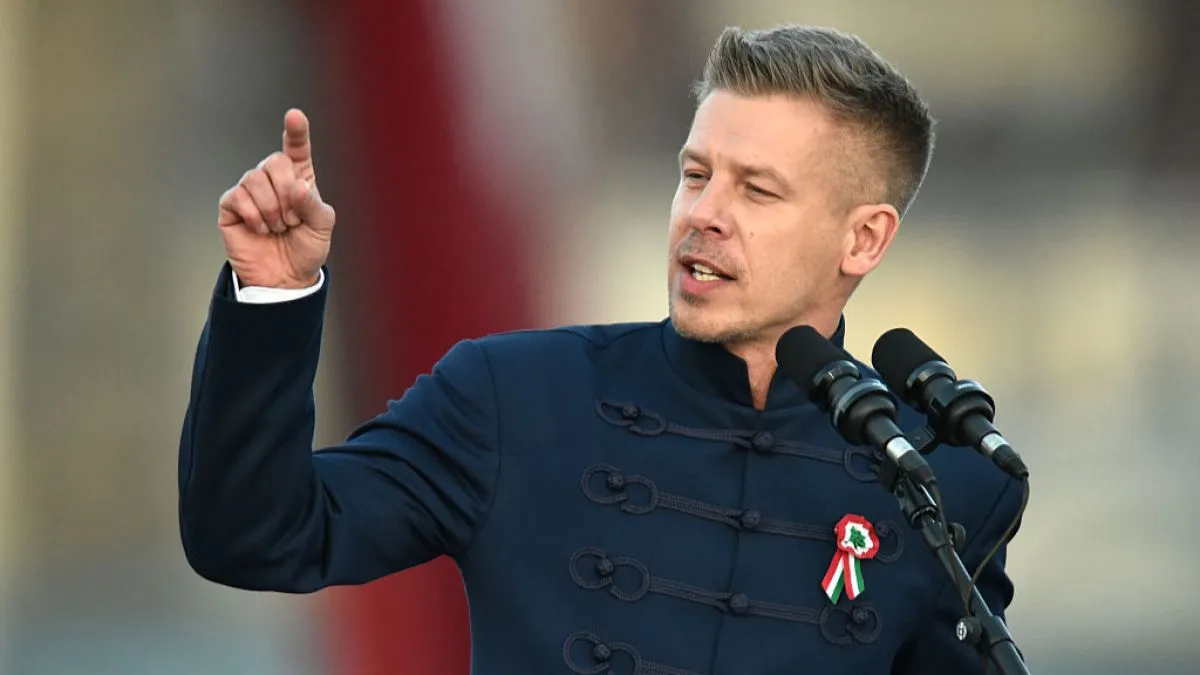 Президент Світового конгресу українців привітав Мадяра з перемогою на виборах в Угорщині