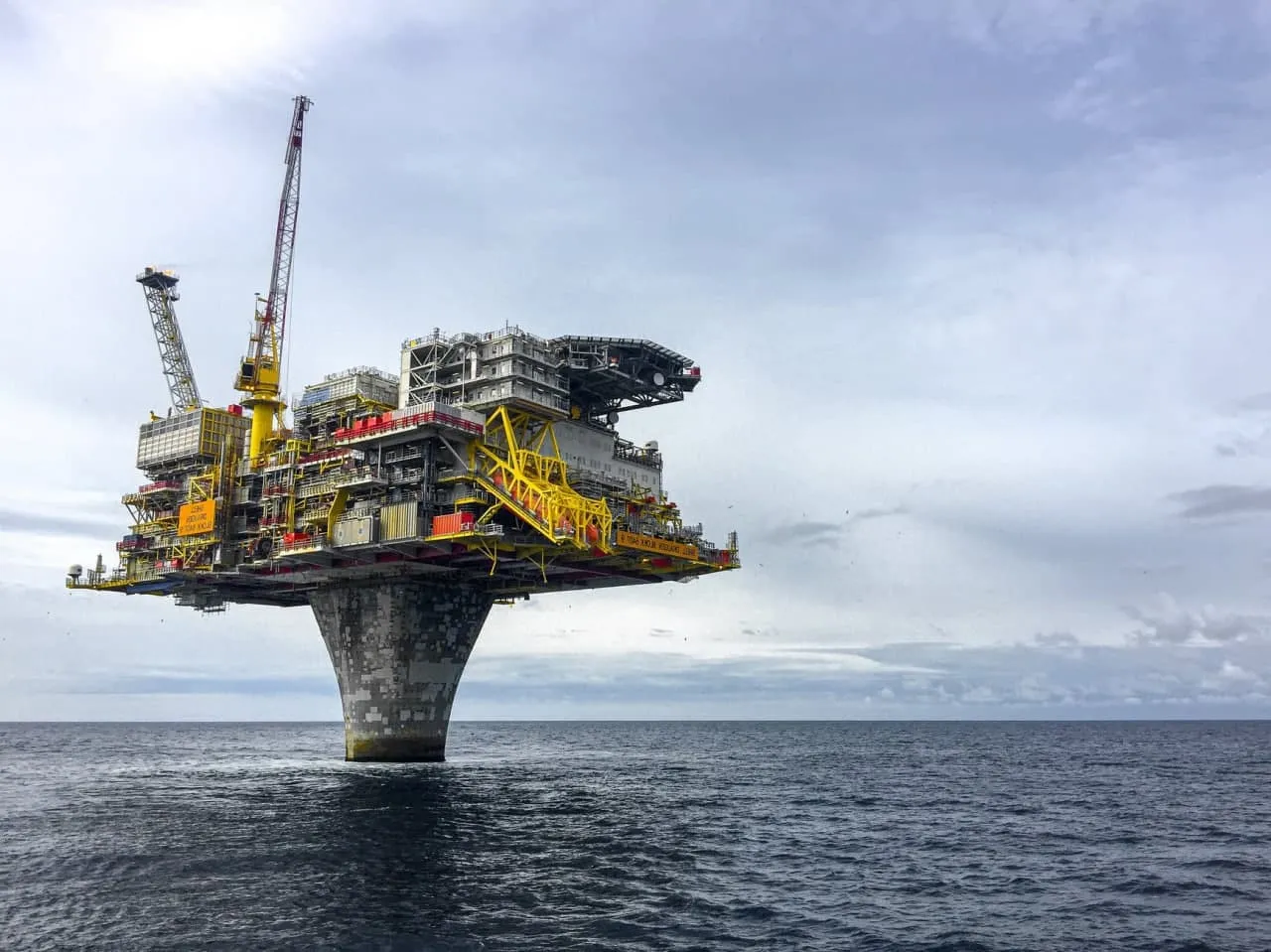 Shell More Than Doubled Its Profits Amid the War in the Middle East
