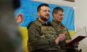 CША обещают Украине еще 100 миллионов долларов на армию