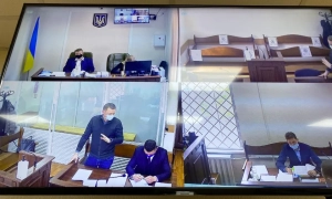 Костянтина Чередніченка, колишнього чоловіка засновниці G.Bar Сабіни Мусіної, оголосили в міжнародний розшук