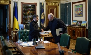 Зеленський анонсував зміцнення бойової авіації та трансформацію РНБО