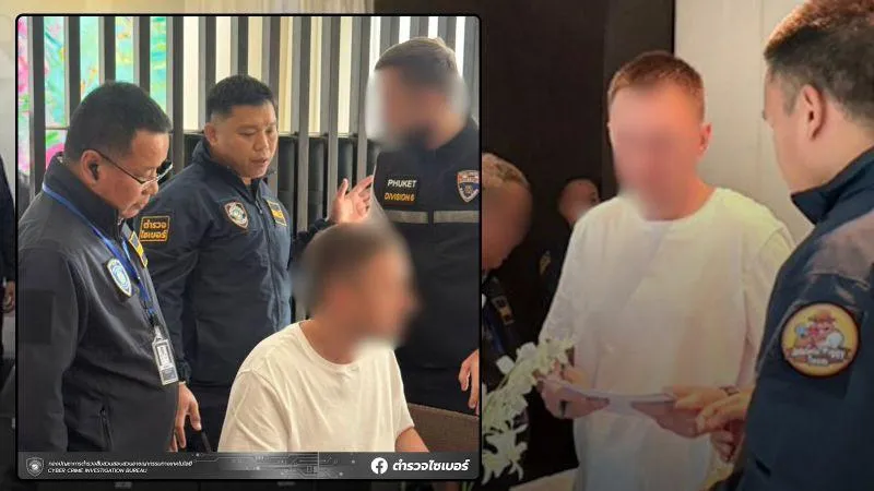 У Таїланді затримали російського хакера, якого США підозрюють у роботі на ГРУ