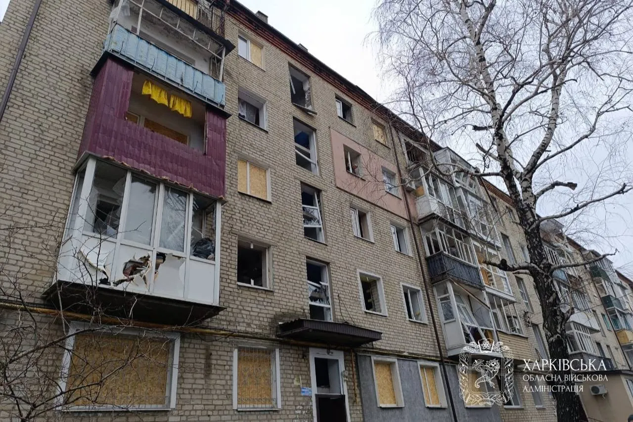 У Балаклії ракетним ударом пошкоджено житлові будинки та дитсадок