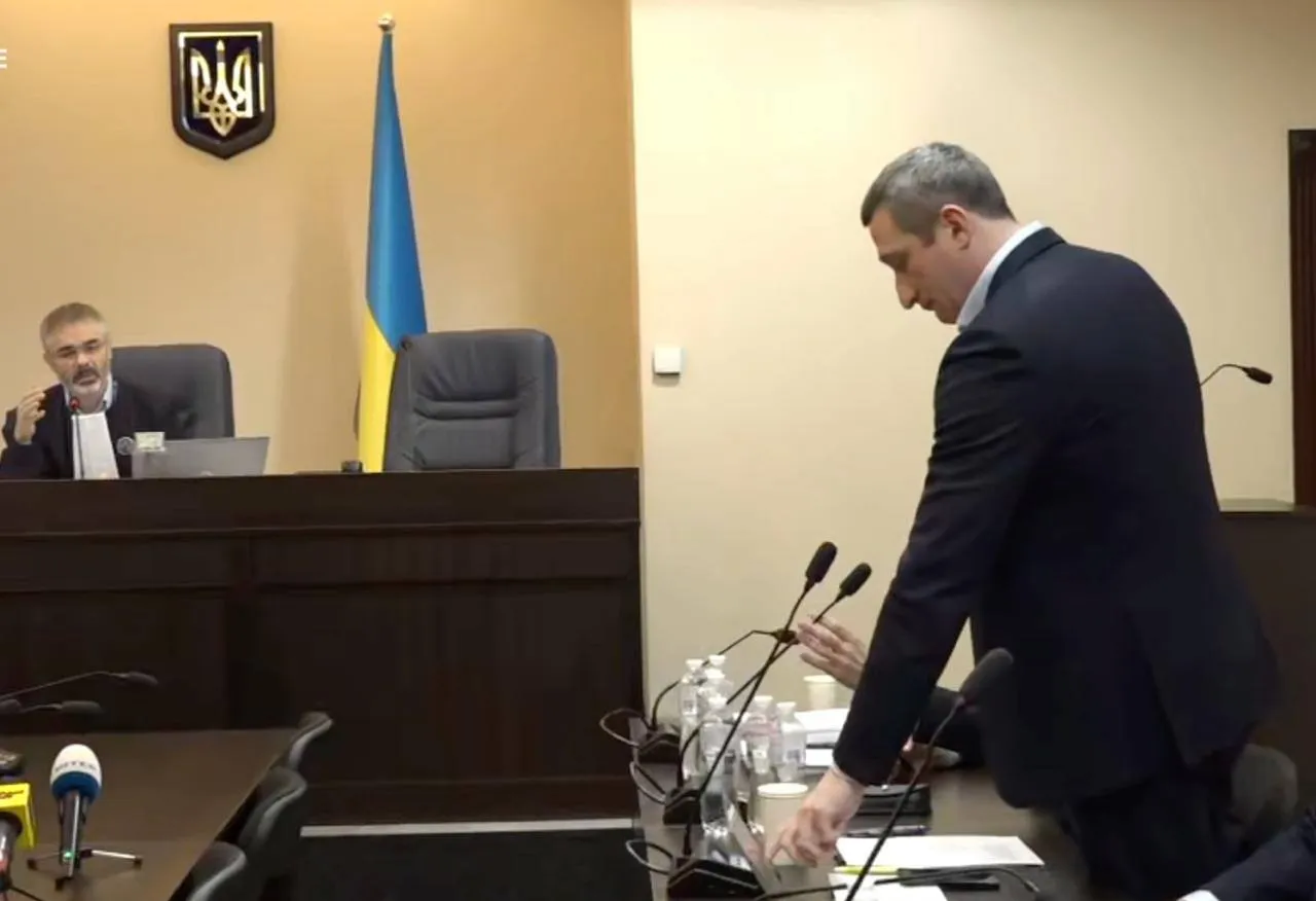 ВАКС обирає запобіжний захід ексвіцепрем’єру Чернишову