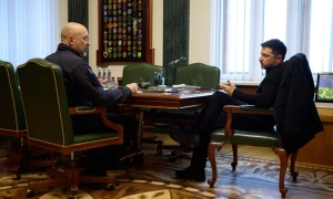 В США продовжимо узгодження напрацювань, сформованих у Женеві, — Умєров