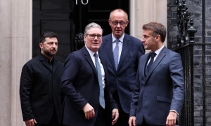 Zełenski popiera przeprowadzenie wyborów na Ukrainie pod warunkiem bezpieczeństwa i gotowości legislacyjnej