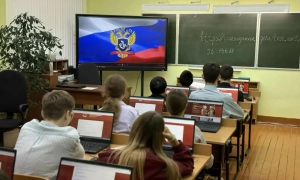 Відмова від підтримки України не принесе миру – Шольц 